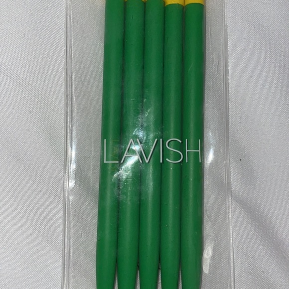 *NWT* Set of 5 LAVISH eye makeup brushes - Picture 3 of 3